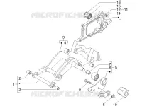 Braccio oscillante