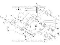 Braccio oscillante