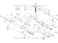 Braccio oscillante