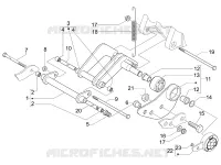 Braccio oscillante