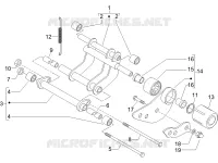 Braccio oscillante