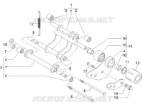 Braccio oscillante