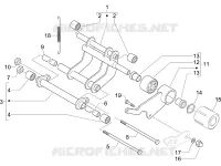 Braccio oscillante