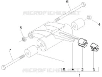 Braccio oscillante