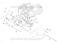 Braccio oscillante