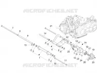 Braccio oscillante