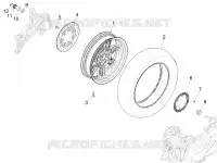 RUOTA POSTERIORE