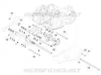 Braccio oscillante