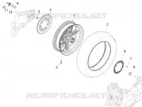 RUOTA POSTERIORE
