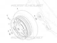 RUOTA POSTERIORE