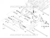 Braccio oscillante