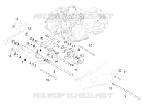 Braccio oscillante