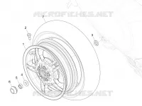RUOTA POSTERIORE