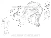 Teleruttori - Batteria - Claxon