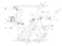 Regolatore di tensione - Centraline elettroniche - Bobina A.T.