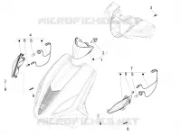 Fanaleria anteriore - Indicatori di direzione
