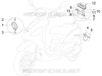 Teleruttori - Batteria - Claxon