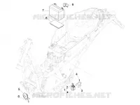 Teleruttori - Batteria - Claxon