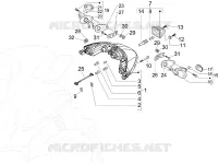 Fanaleria posteriore - Indicatori di direzione
