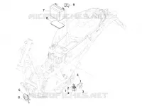 Teleruttori - Batteria - Claxon