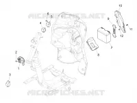 Teleruttori - Batteria - Claxon
