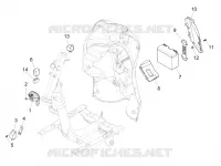 Teleruttori - Batteria - Claxon
