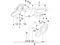 Fanaleria posteriore - Indicatori di direzione