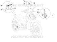 Teleruttori - Batteria - Claxon