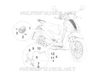 Regolatore di tensione - Centraline elettroniche - Bobina A.T.