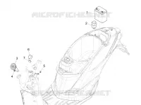 Teleruttori - Batteria - Claxon