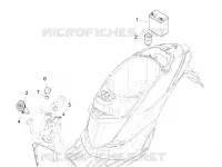 Teleruttori - Batteria - Claxon