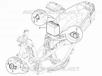 Teleruttori - Batteria - Claxon