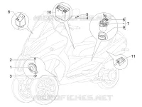 Teleruttori - Batteria - Claxon