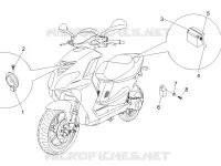 Teleruttori - Batteria - Claxon