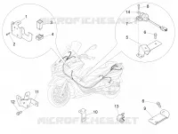 Componenti impianto elettrico