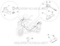 Componenti impianto elettrico
