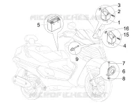 Teleruttori - Batteria - Claxon