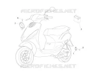 Teleruttori - Batteria - Claxon