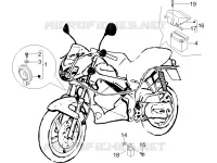 Teleruttori - Batteria - Claxon