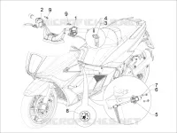 Deviatori - Commutatori - Pulsanti - Interruttori