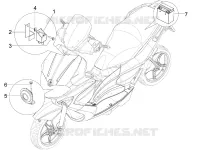 Teleruttori - Batteria - Claxon