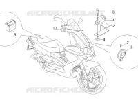 Teleruttori - Batteria - Claxon