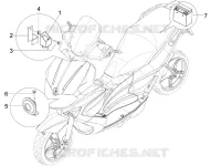 Teleruttori - Batteria - Claxon