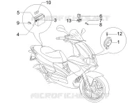 Teleruttori - Batteria - Claxon