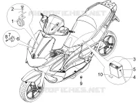 Teleruttori - Batteria - Claxon