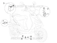 Teleruttori - Batteria - Claxon