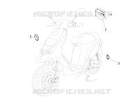 Teleruttori - Batteria - Claxon