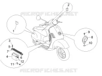 Teleruttori - Batteria - Claxon
