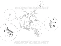 Teleruttori - Batteria - Claxon