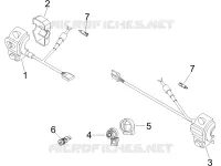 Deviatori - Commutatori - Pulsanti - Interruttori